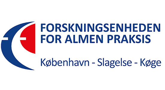 Logo for Forskningsenheden for Almen Praksis